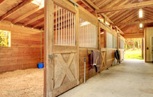 Guyhirn stable construction leads