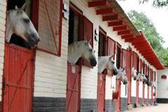 Guyhirn stable construction costs